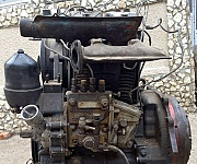 Двигатель Д-21 к трактору Т-25, Т-16 Котлас