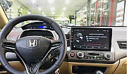 Honda Civic 4D Android автомагнитола Севастополь