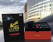 Диодные лампы К6 LED HB3, HB4 Астрахань