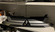 Решетка радиатора Mitsubishi Outlander Екатеринбург