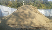 Камаз песка, щебня, чернозема с доставкой Джубга кп