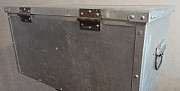 Ящик б/у алюминиевый с крышкой Краснодар