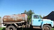 Бак для откачки канализации на 3,6 куба Батайск