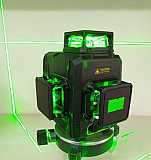 Лазерный уровень huepar 3d black green lines Махачкала