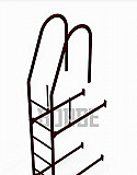 Borge: Лестница фасадная (верхняя секция), 1,8м Углич