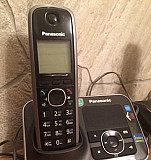 Радиотелефон Panasonic KX-TG6621RUB Липецк