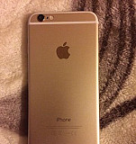 iPhone 6 gold на 16гб +бампер батарея Саратов