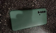 Зелёный чехол на Realme x50 5g Москва