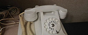 Винтажный дисковый телефон Ericsson 1960г Москва