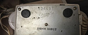 Винтажный дисковый телефон Ericsson 1960г Москва