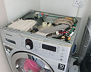 Ремонт стиральной машины Ремонт посудомоечной Новосибирск