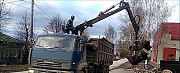 Вывоз мусора Ломовоз Челябинск