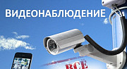 Установка систем видеонаблюдения и видеодомофонов Барнаул