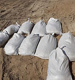 Песок в мешках 50-80 кг Электроугли