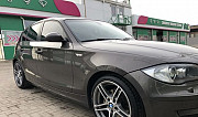 Аренда автомобиля BMW 1-Series с водителем Волжский