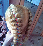 Плетение кос Иркутск