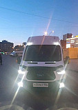Заказ автобуса/микроавтобуса 18 мест турист Новосибирск