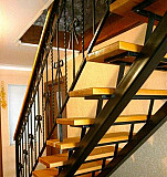 Лестницы на металлокаркасе Тольятти