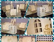 Изделия из фанеры лазерная гравировка резка Краснодар
