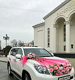 Прокат авто на свадьбу Краснодар