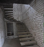 Бетонные монолитные лестницы Воронеж
