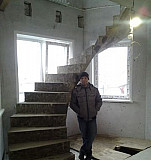 Бетонные монолитные лестницы Воронеж