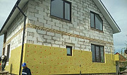 Фасадные работы сайдинг Ижевск