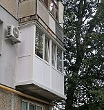 Установка балконов и лоджий Саратов