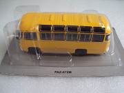 Автобус Паз 672 Липецк