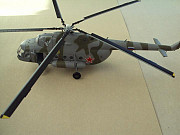 Вертолёт Россия Air Mi-17 Липецк