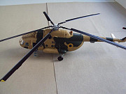 Вертолёт Ukraine Air Mi-8 Липецк