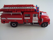 Автомобиль Зил 130-431410 Kazakhstan пожарная машина (1964) Липецк