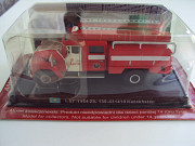 Автомобиль Зил 130-431410 Kazakhstan пожарная машина (1964) Липецк