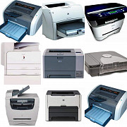 Ремонт принтеров в Виннице - заправка картриджа Canon, HP, Samsung Винница
