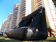 Комплект для наружного кино Inflatable Screen Киев