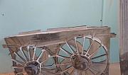 Вентилятор охлаждения радиатора на додж калибр Домодедово