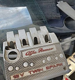 Крышка на двигателе альфа Ромео 145 Домодедово