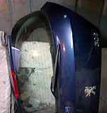 Пежо 308 Peugeot 308 крышка багажника задняя дверь Казань