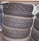 Продам 2 комплект зимных колес Лиски