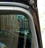 Обшивка двери багажника Прадо 120 с запаской Самара