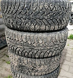 Комплект колес в сборе, зима Уфа