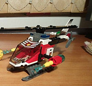 Лего вертолет / Lego City Fire Helicopter Челябинск
