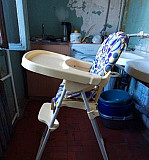 Детский стульчик для кормления Вязники