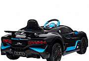 Детский электромобиль Bugatti Divo Тверь
