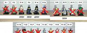 Lego Minifigures / Лего Минифигурки. серии 2-11 Москва