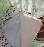 Кроватка детская с матрасом Владимир