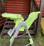Детский стульчик для кормления Москва