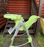 Детский стульчик для кормления Москва