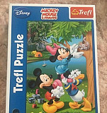 Trefl Puzzle Mickey Mouse &friends Уфа