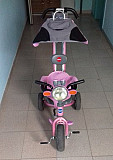 Велосипед трёхколёсный "trike" С фарой - со светом Курск